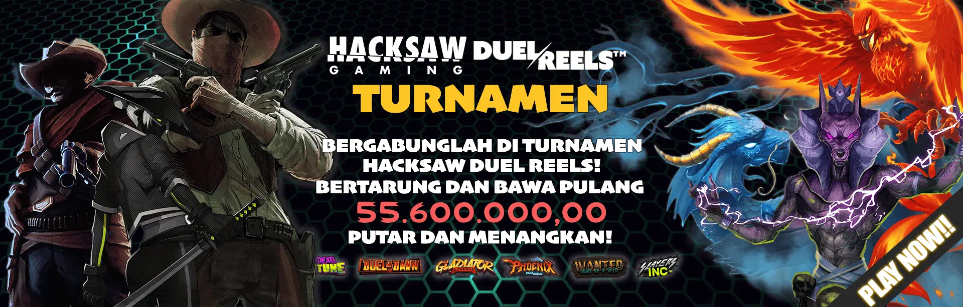 PANGLIMA55 Desktop